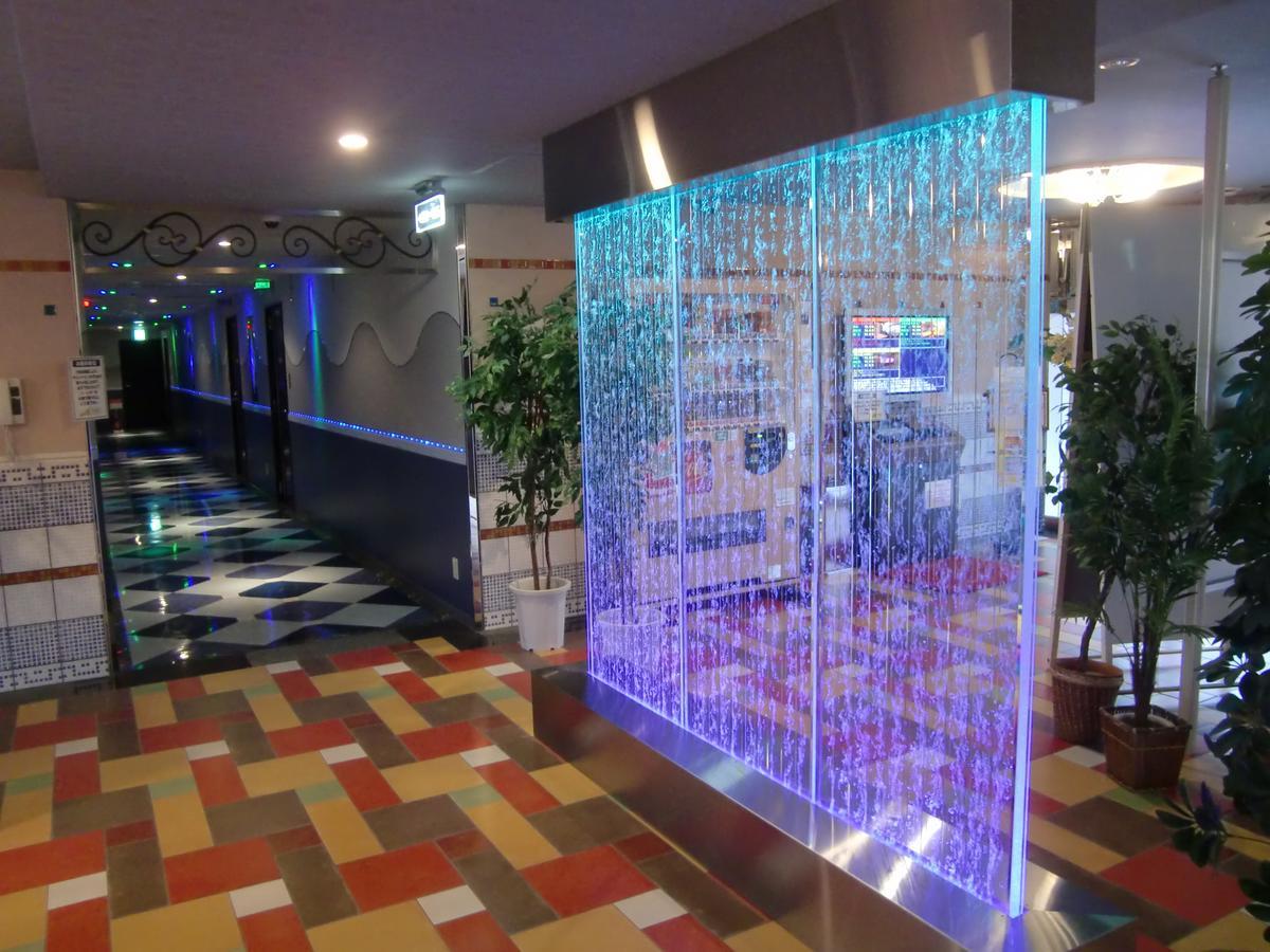 Resort Inn Golf Gotemba (Adults Only) Exterior foto